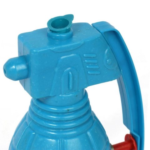 PISTOLET NA WODĘ PSIKAWKA 11 cm NIEBIESKI GRANAT