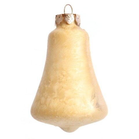 BOMBKI SZKLANE ZESTAW 18 SZTUK CZUB, BELLISSIMA, OZDOBY CHOINKOWE