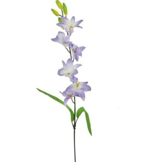STORCZYK KWIAT SZTUCZNY JASNO FIOLETOWY 65CM