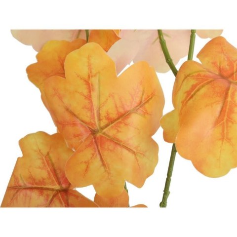 CALADIUM GAŁĄZKA LIŚCI OZDOBNYCH 82 CM KOLOR żółty