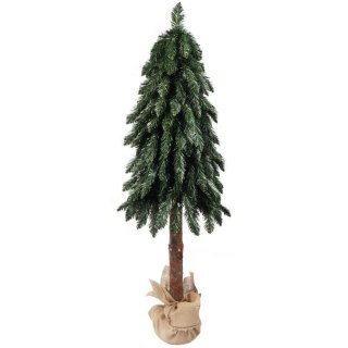 Choinka OLA ZIELONA na pniu 150 cm