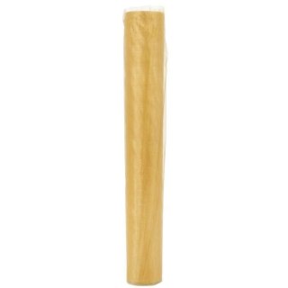 Złota Organza Dekoracyjna 36 cm na Szpuli - Element Ozdobny do Kompozycji Florystycznych i Dekoracji Świątecznych