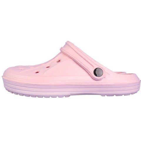DAMSKIE KLAPKI ogrodowe/basenowe buty LEKKIE chodaki PIANKOWE 40