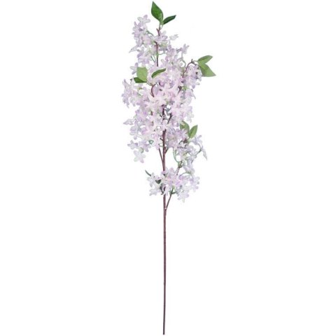 Fioletowa gałązka dekoracyjna bez 80 cm