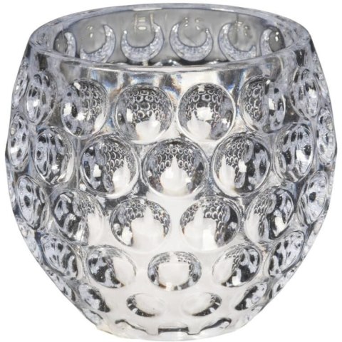 LAMPION KRYSZTAŁOWY LAMPKA LED