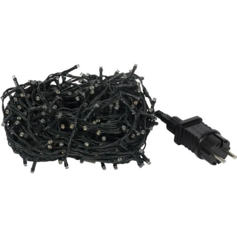 Lampki choinkowe sznur świetlny 400 LED mix C.B+Z.B