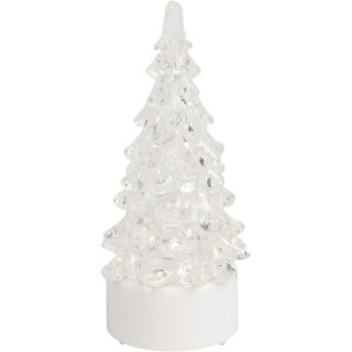 Ozdoba świąteczna Choinka LED 10 cm