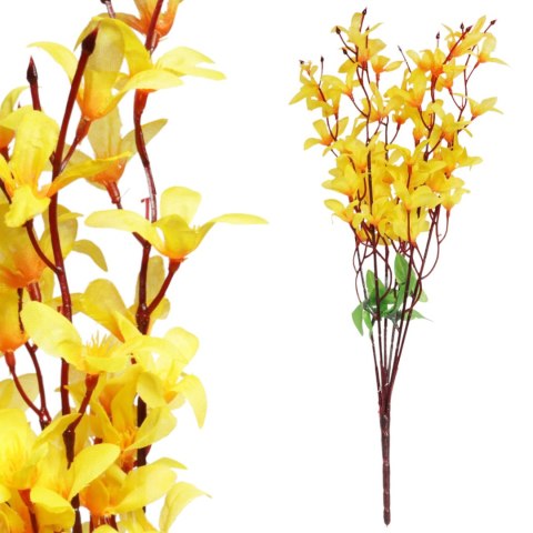 BUKIET FORSYCJI 45 CM