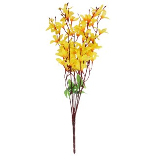 BUKIET FORSYCJI 45 CM