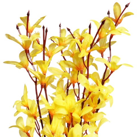 BUKIET FORSYCJI 45 CM