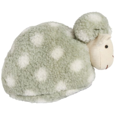 Owca Ozdoba Wielkanocna Figurka zielona 22 cm
