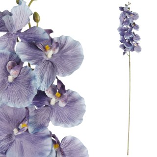 STORCZYK ORCHIDEA GAŁĄZKA 9 KWIATÓW 105 CM FIOLETOWA