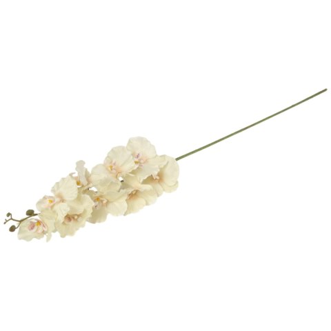 STORCZYK ORCHIDEA GAŁĄZKA 9 KWIATÓW 105 CM GŁĘBOKA CZERWIEŃ