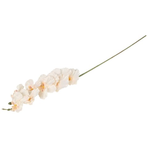 STORCZYK ORCHIDEA GAŁĄZKA 9 KWIATÓW 105 CM GŁĘBOKA CZERWIEŃ
