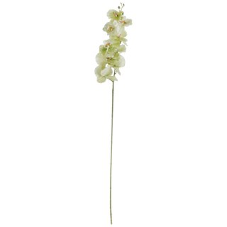 STORCZYK ORCHIDEA GAŁĄZKA 9 KWIATÓW 105 CM PASTELOWA LIMONKA
