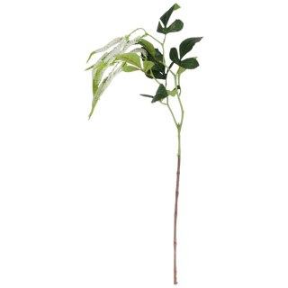 SZARŁAT ZWISŁY OGRODOWY 94 CM KOLOR BIAŁY