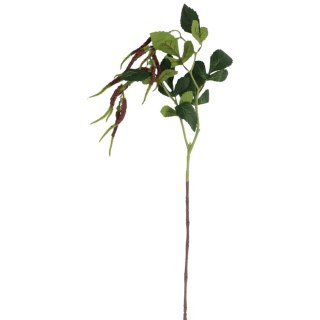 SZARŁAT ZWISŁY OGRODOWY 94 CM KOLOR BRĄZOWY