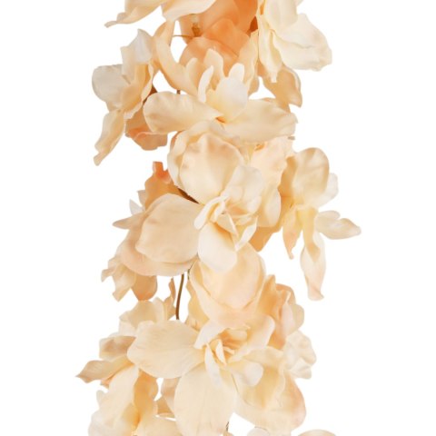OSTRÓŻKA DELPHINIUM sztuczne kwiaty do wazonu kremowa 106 cm