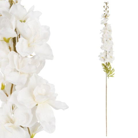 OSTRÓŻKA DELPHINIUM sztuczne kwiaty do wazonu różowa 106 cm