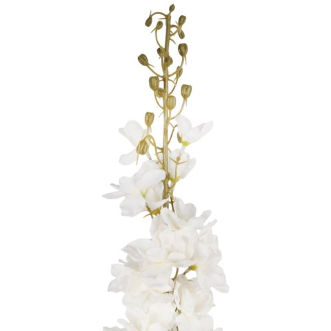 OSTRÓŻKA DELPHINIUM sztuczne kwiaty do wazonu różowa 106 cm