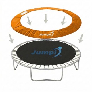 Osłona na sprężyny do trampoliny 12 FT/374cm JUMPI