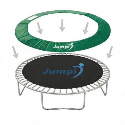 Osłona sprężyny na trampolinę 252 cm 8 FT JUMPI