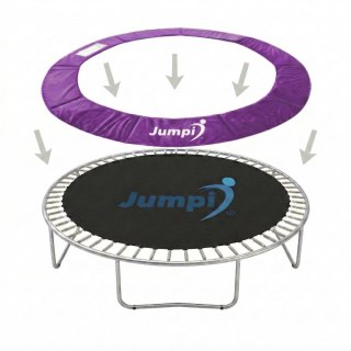 Osłona na sprężyny do trampoliny 8 FT 252cm JUMPI