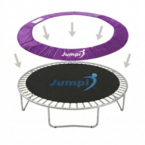 Osłona na sprężyny do trampoliny 8 FT 252cm JUMPI