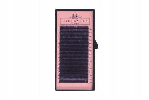 Rzęsy MINK 0,15 (Skręt: D; Długość: 7)