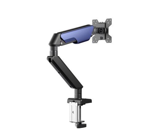 RAMIĘ DO MONITORA VELOCITY, GAMINGOWE, 18-32 CALE, VESA, DO 9KG, CZARNE