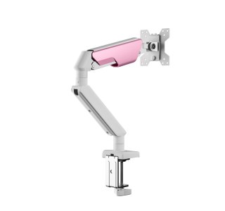 RAMIĘ UCHWYT DO MONITORA VELOCITY ANGEL AN1, BIAŁY, 17-32", VESA, DO 9KG