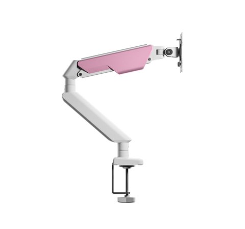 RAMIĘ UCHWYT DO MONITORA VELOCITY ANGEL AN1, BIAŁY, 17-32", VESA, DO 9KG