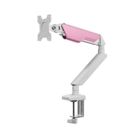 RAMIĘ UCHWYT DO MONITORA VELOCITY ANGEL AN1, BIAŁY, 17-32", VESA, DO 9KG