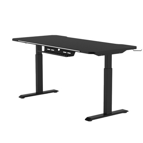 BIURKO ELEKTRYCZNE APEXIFY NEMEZIS PLUS, 1.6M, 2 SILNIKI, RGB, USB-C, 120KG