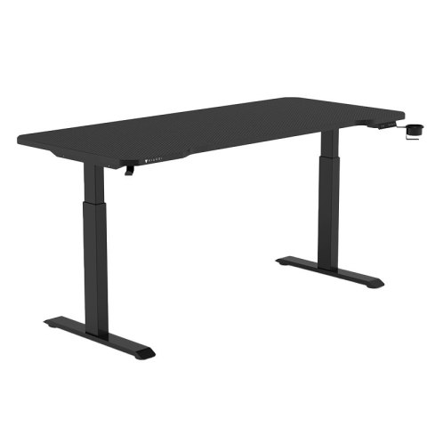 BIURKO ELEKTRYCZNE APEXIFY NEMEZIS PLUS, 1.6M, 2 SILNIKI, RGB, USB-C, 120KG
