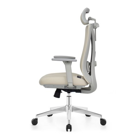 FOTEL BIUROWY SPEZIOSO, CZARNY, WYGODNY, DO BIURA, GABINETU, ERGONOMICZNY