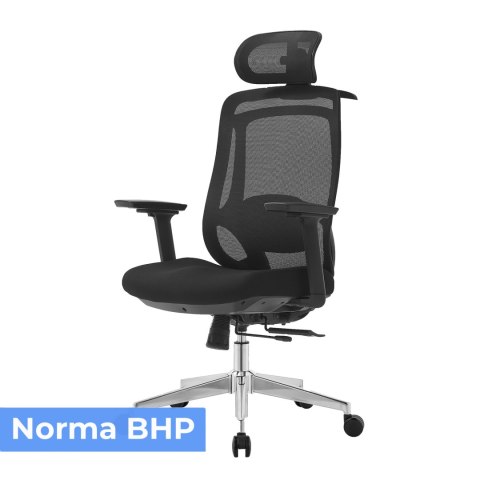 FOTEL CZARNY APEXWING, WYGODNY, DO SALONU, STYL, BIUROWY, ERGONOMICZNY