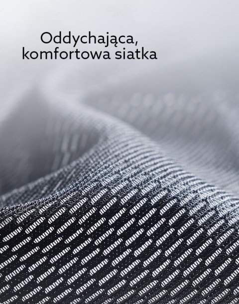 FOTEL BIUROWY STELLARE, CZARNY, WYGODNY, DO BIURA, ERGONOMICZNY, STYL, Z 3D