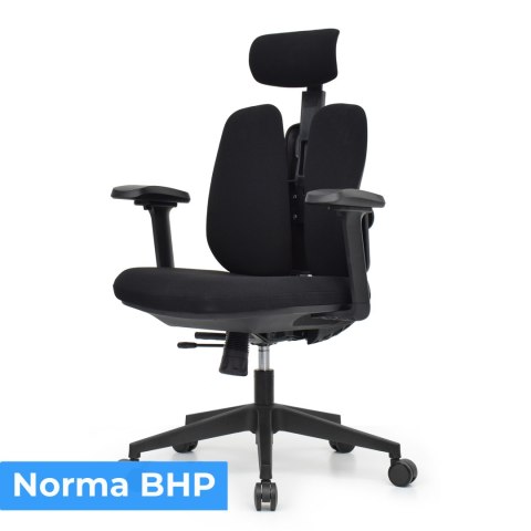 Fotel ergonomiczny ANGEL biurowy obrotowy Stelio Plus