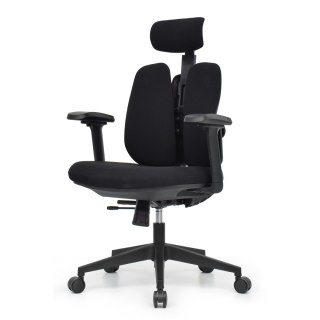Fotel ergonomiczny ANGEL biurowy obrotowy Stelio Plus