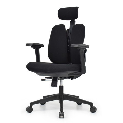 Fotel ergonomiczny ANGEL biurowy obrotowy Stelio Plus