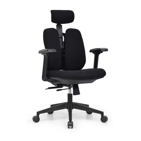 Fotel ergonomiczny ANGEL biurowy obrotowy Stelio Plus