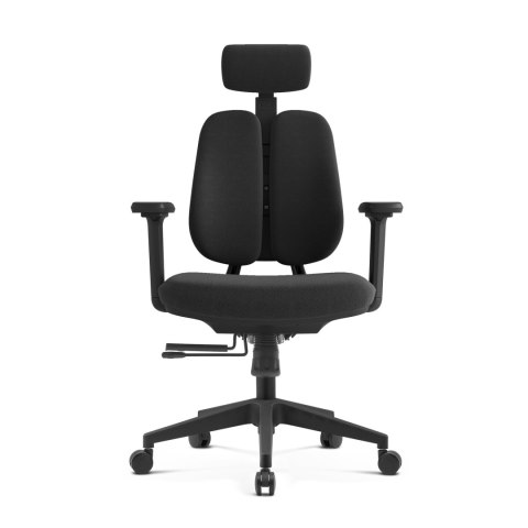 Fotel ergonomiczny ANGEL biurowy obrotowy Stelio Plus