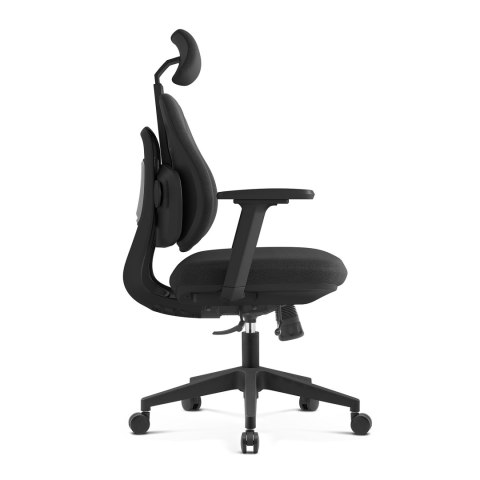 Fotel ergonomiczny ANGEL biurowy obrotowy Stelio Plus