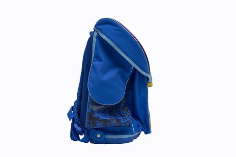 Tornister szkolny ELITE ergonomiczny i extra lekki tylko 1,10 kg granatowy