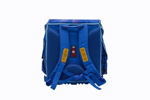 Tornister szkolny ELITE ergonomiczny i extra lekki tylko 1,10 kg granatowy