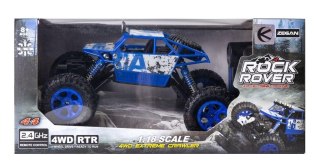 Duży Monster Truck zdalnie sterowany