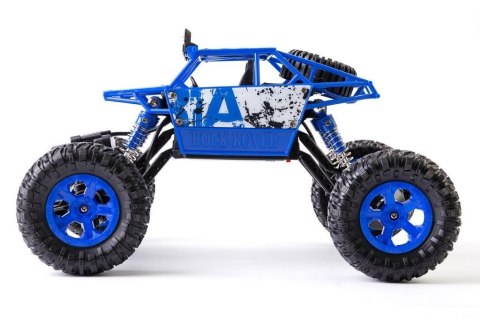 Duży Monster Truck zdalnie sterowany