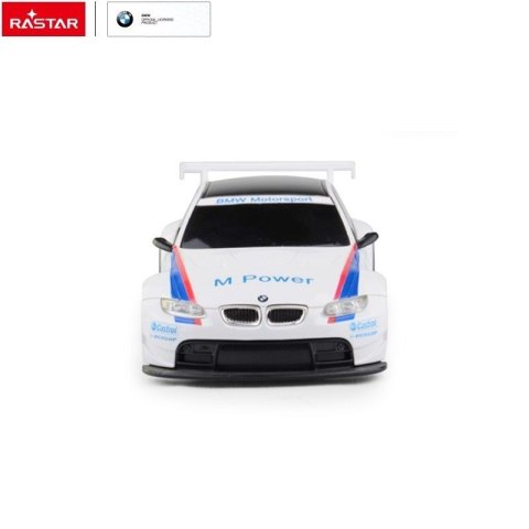 BMW M3 R/C skala 1:24 Rastar 48300 samochód sterowany