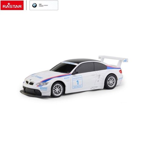 BMW M3 R/C skala 1:24 Rastar 48300 samochód sterowany